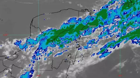 Clima hoy en Yucatán ¿Lloverá este 2 de febrero de 2024
