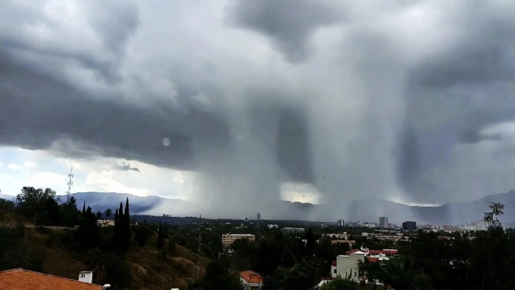 Clima CDMX martes 9 diciembre