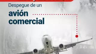 A qué se asemejan los vientos del huracán Otis