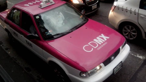taxistas cdmx