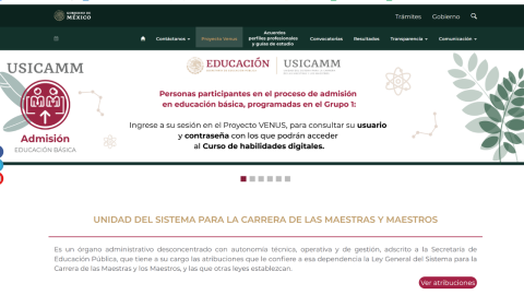 Así puedes inscribirte paso a paso al Programa de Promoción Horizontal de la SEP para recibir un aumento salarial