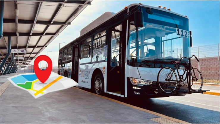 ¡Ya hay más camiones! Estas son las rutas que incrementaron unidades al oriente de Aguascalientes