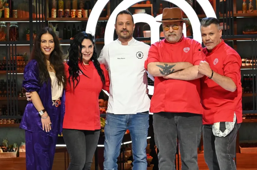 El mejor equipo para la mejor cocina de MasterChef Celebrity 2024.