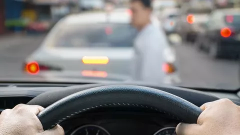 Mujer atropellada por tráiler en Colombia