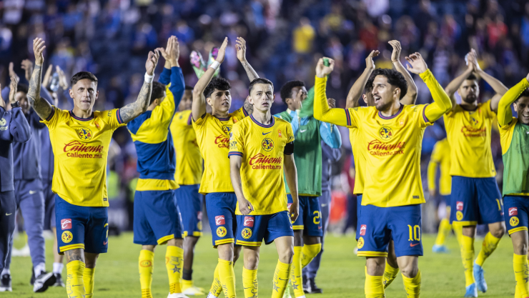 Diego Valdés América
