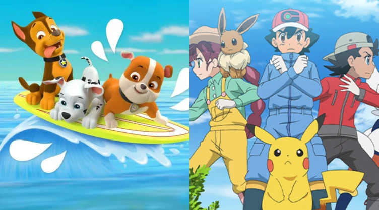 episodios Paw Patrol