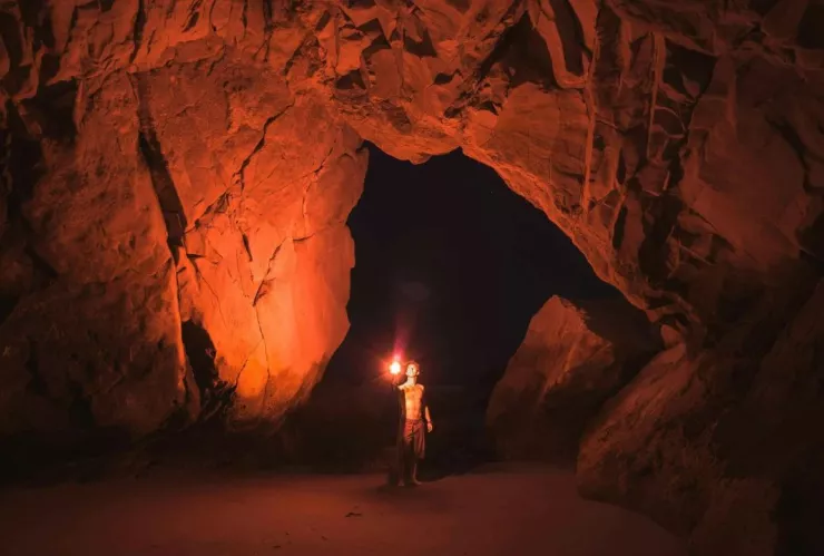 Conoce la historia de la ‘Cueva del Diablo’ en Veracruz, el lado oscuro de Catemaco