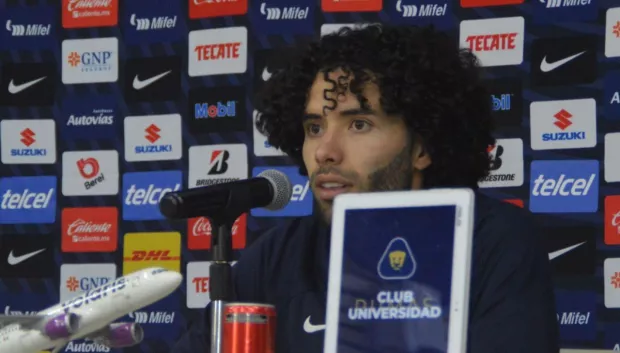 César Huerta Pumas