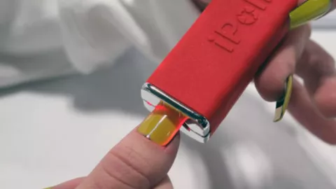 uñas inteligentes ipolish