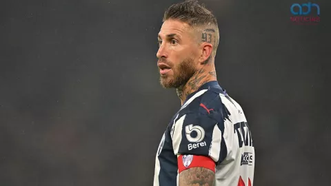 Sergio Ramos saldra de Monterrey