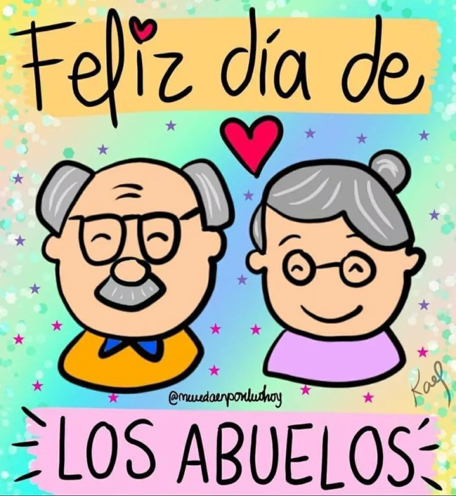Día de los Abuelos