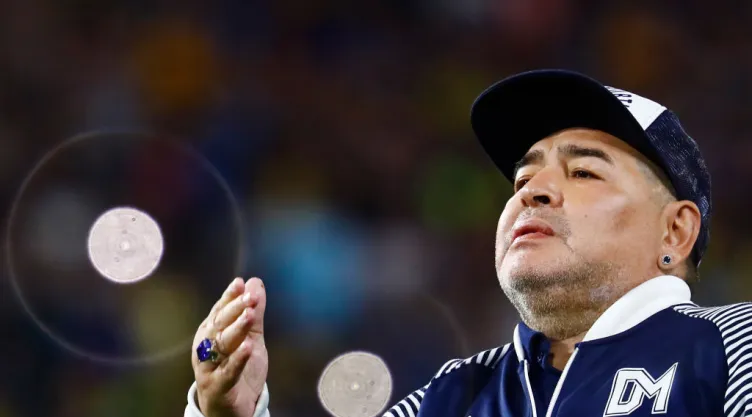 Diego Armando Maradona habla sobre el coronavirus