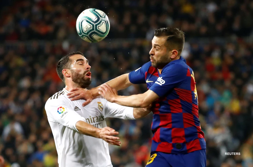 Real Madrid vs Barcelona