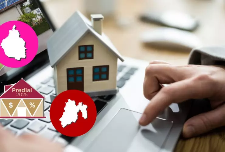 ¿Cuándo se paga el predial 2025 en la CdMx y el EdoMex? Fecha límite y cómo calcularlo