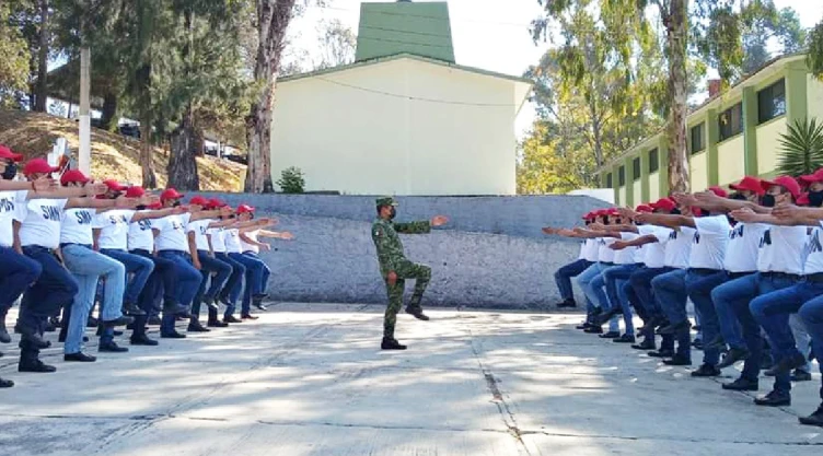 Servicio Militar cambios Ley