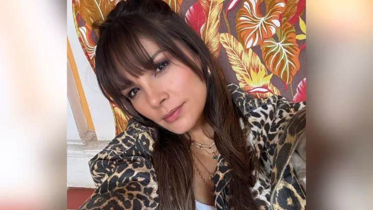 Rossana Nájera, emocionada de participar en Cautiva por Amor.