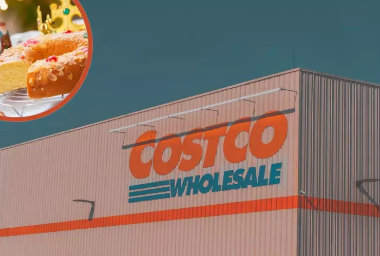 Rosca de Reyes Costco Estados Unidos 2025 ¿Cuál es su precio y cómo conseguirla? (VIDEO)