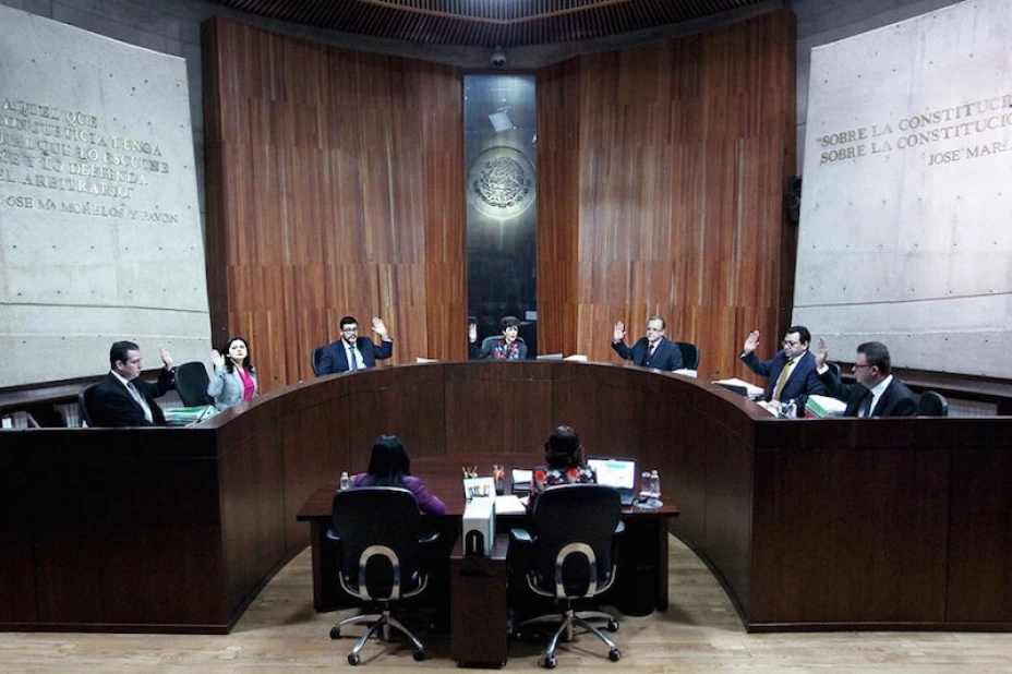 Tribunal triunfo Riquelme Coahuila