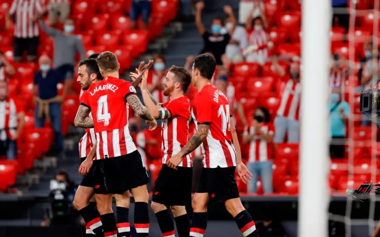 Athletic Club de Bilbao vs Barcelona
