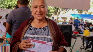 ¿Cuándo es la fecha límite para el registro de la Pensión Mujeres Bienestar?