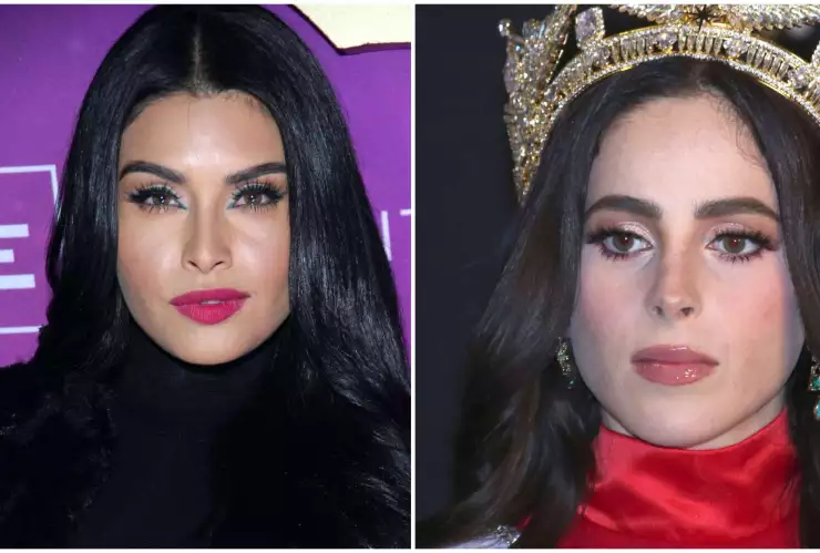 Kristal Silva-Fátima Bosch