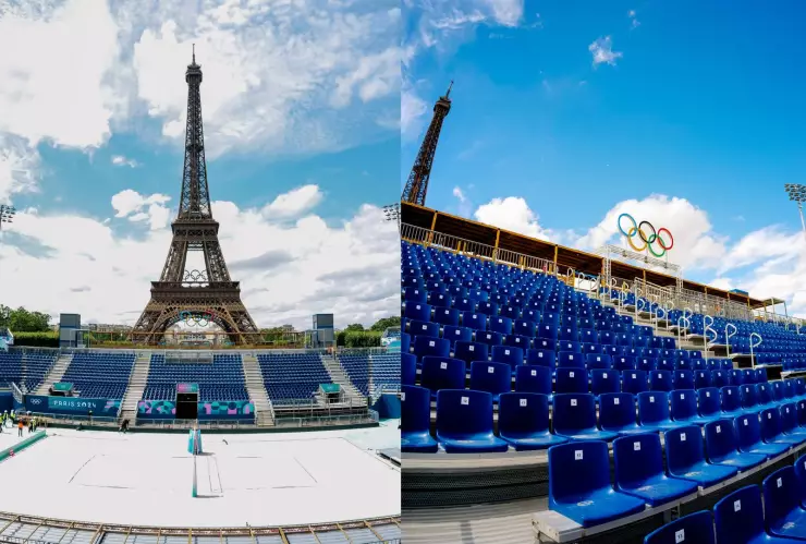 París 2024: ¿Cuándo es y cómo ver la inauguración de los Juegos Olímpicos?