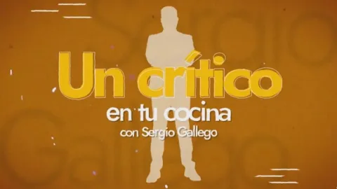UN CRITICO EN TU COCINA MUNDO SORPRENDENTE