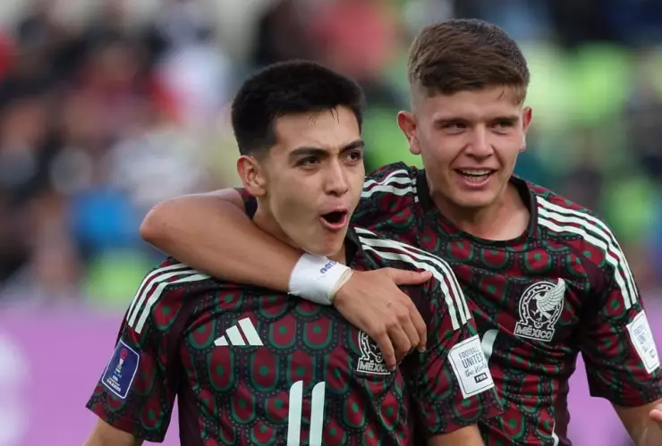 ¿Cuál es mejor resultado de México en un Mundial Sub-20?