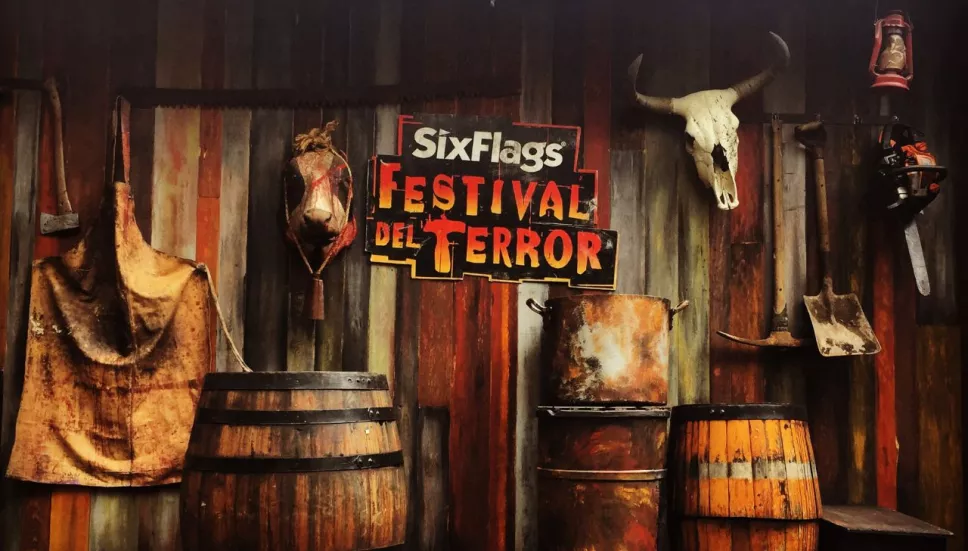 Festival del Terror 2025 de Six Flags