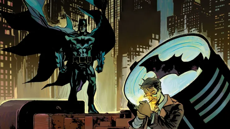 La CDMX verá la batiseñal de Batman en el cielo fecha, hora y lugar para disfrutarla