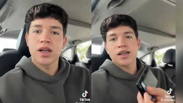 VIDEO_ Joven de Monterrey se queja porque negocios no tiene “Apple Pay”; lo tunden en redes