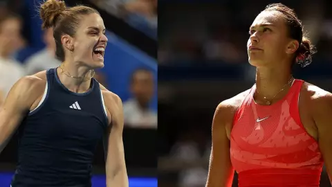 WTA Finals 2023_ El pronóstico del partido entre Maria Sakkari y Sabalenka