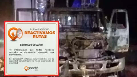 Reactiva servicio Primera Plus.- 