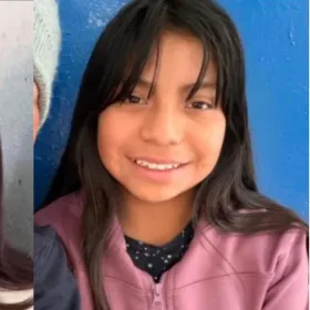 Buscan a Sofía Pérez y Dulce García, desaparecidas en la Miguel Hidalgo y Tláhuac.