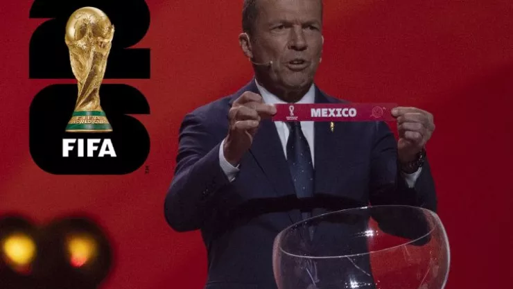 Definidas las cabezas de serie del Mundial 2026