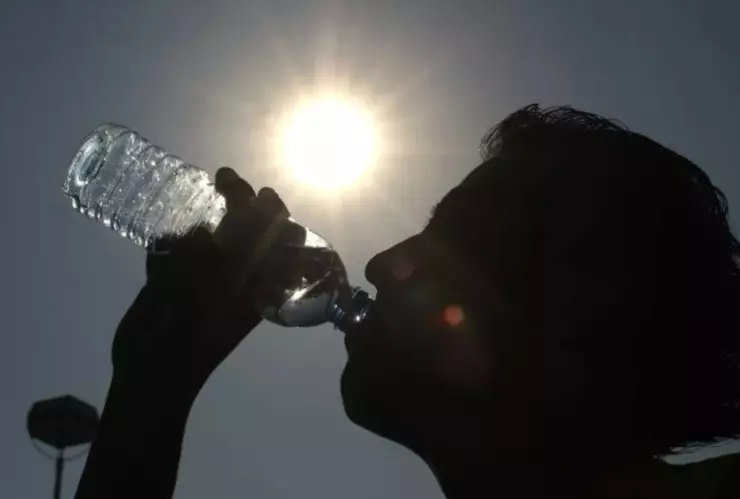 Yucatán rompe RÉCORD al registrar la mayor temperatura del 2025 este domingo 16 de marzo