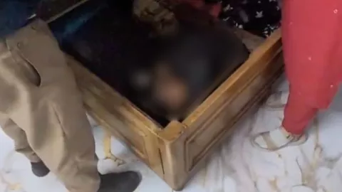 Autoridades rescatan a menor de 13 años explotada en trabajo doméstico y localizada en un compartimento