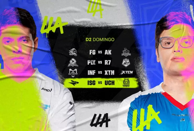 Jornada cuatro LLA Clausura