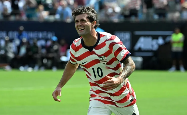 Christian Pulisic