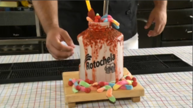 rotochela nuevo le&oacute;n