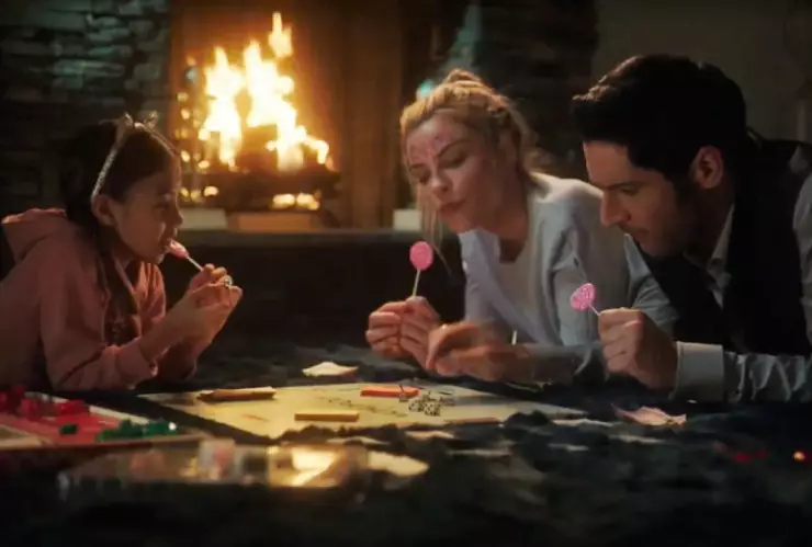 Así luce ‘Trixie’ de la serie Lucifer actualmente