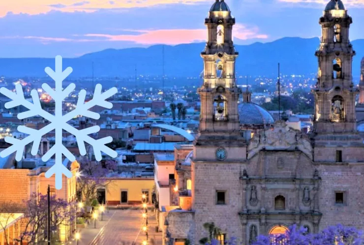 Clima en Aguascalientes hoy; pronóstico del tiempo frío