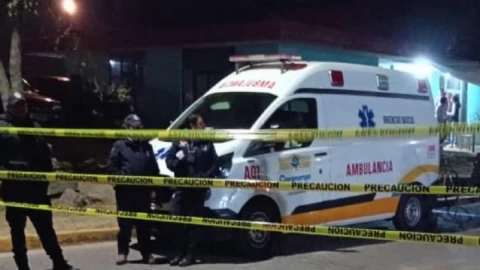 muertos riña sonidero coronango