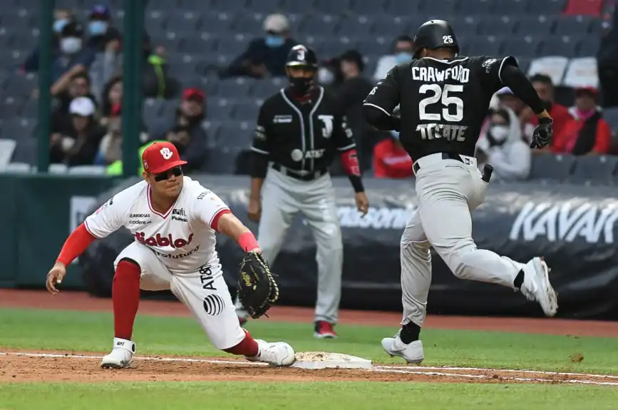 Galería: Toros vence 1-0 a los Diablos Rojos para llevarse la serie