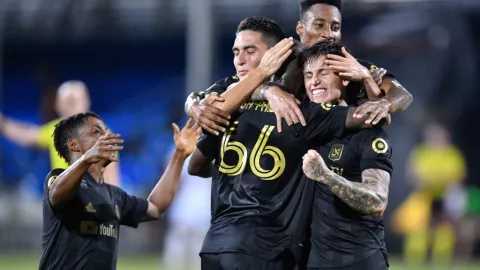 LAFC es favorito para ser campe&oacute;n a&uacute;n sin Carlos Vela