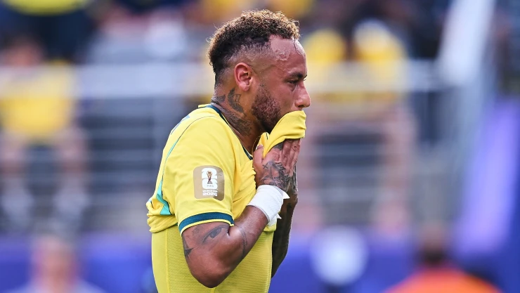 OFICIAL: Brasil es eliminado del Mundial 2026 y firma su PEOR ACTUACIÓN desde Italia 90