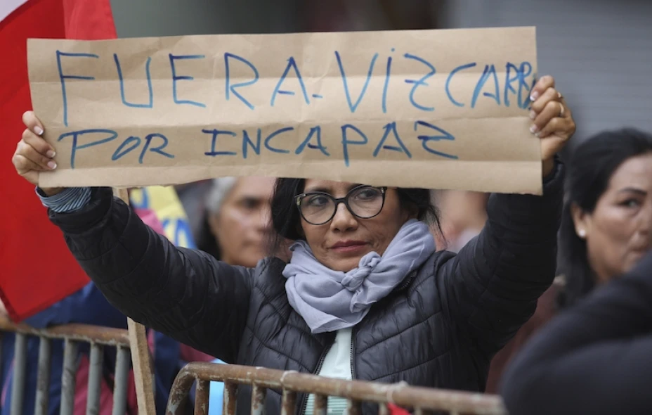 Perú presidente
