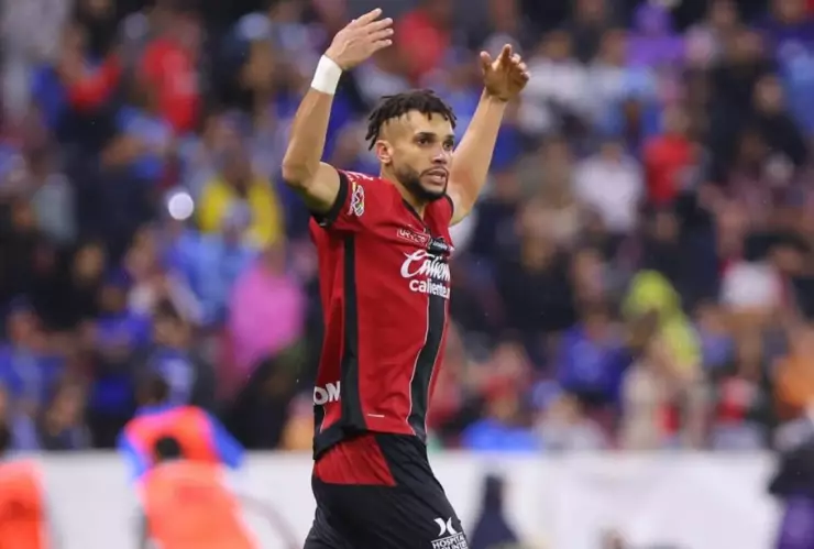 El gol de Dória no es candidato al Puskás