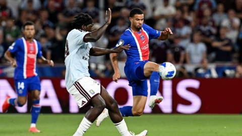 PSG vs Aston Villa