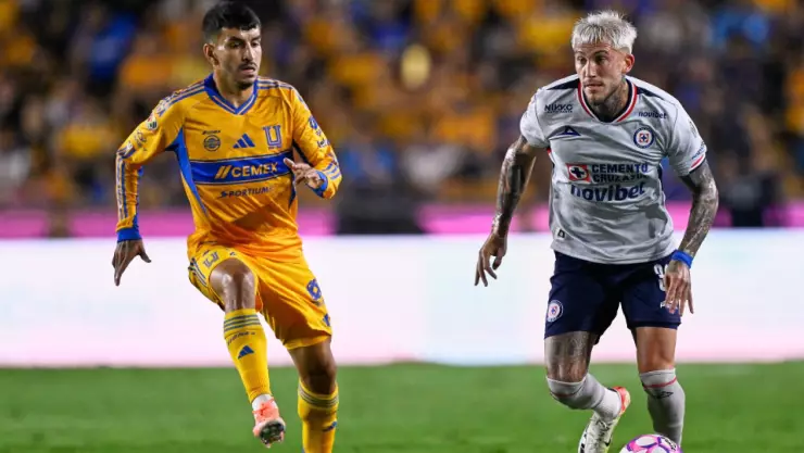 Tigres Cruz Azul